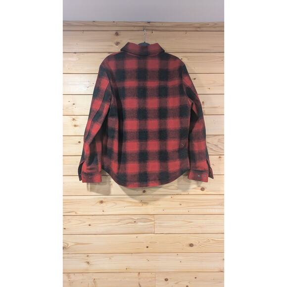 Pendleton wool flannel jacket - Picture 2 of 7